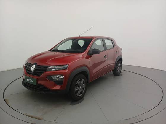 RENAULT KWID 1.0 12V SCE FLEX ZEN MANUAL RENAULT KWID 1.0 12V SCE FLEX ZEN MANUAL